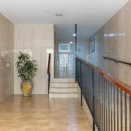 Apartment New Boliches 2nd Line With Parking *