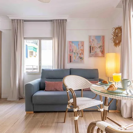 New Boliches 2nd Line With Parking Apartment *