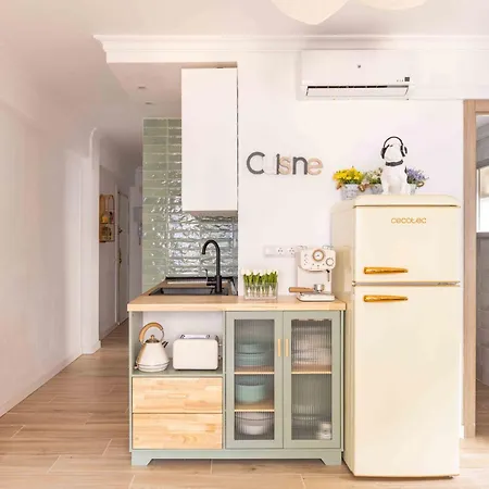 Lejlighed New Boliches 2nd Line With Parking Fuengirola