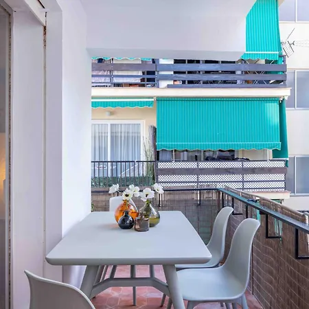New Boliches 2nd Line With Parking Apartment *