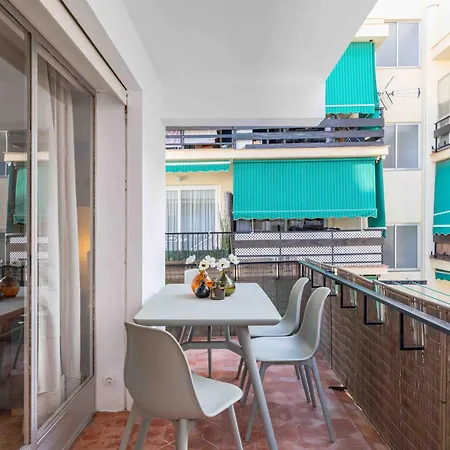 New Boliches 2nd Line With Parking Apartment *