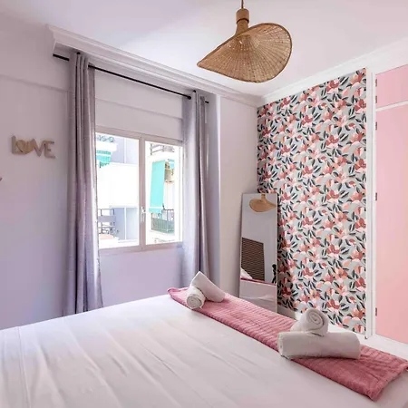 New Boliches 2nd Line With Parking 公寓 丰希罗拉