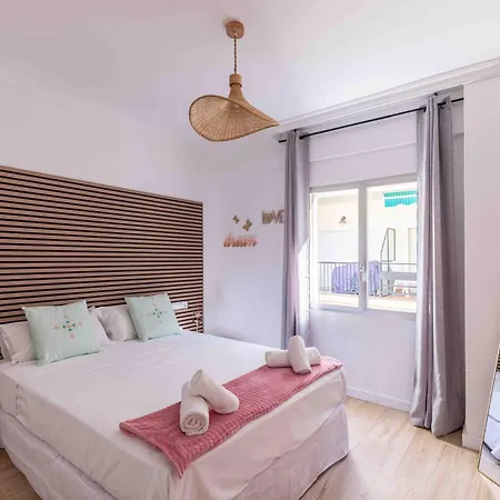 New Boliches 2nd Line With Parking Fuengirola