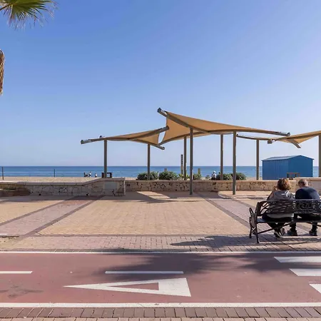 New Boliches 2nd Line With Parking Fuengirola