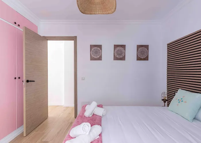 New Boliches 2nd Line With Parking *