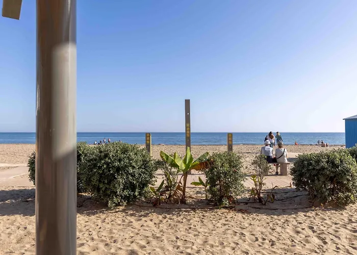 公寓 New Boliches 2nd Line With Parking *