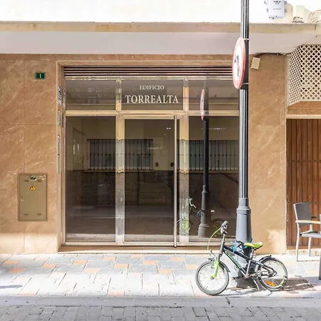 Appartement New Boliches 2nd Line With Parking