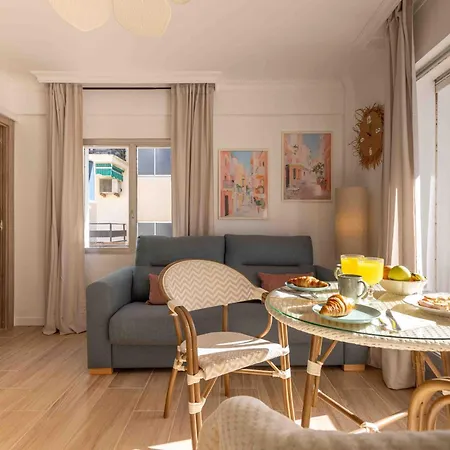 Appartement New Boliches 2nd Line With Parking *