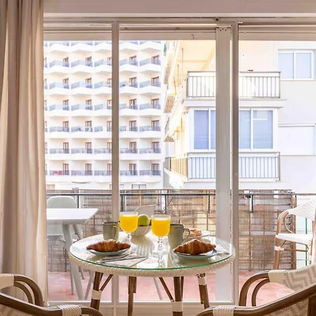 New Boliches 2nd Line With Balcony * Fuengirola