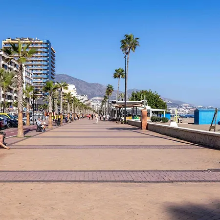 Appartement New Boliches 2nd Line With Parking