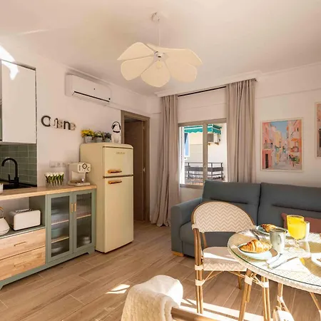 New Boliches 2nd Line With Parking Apartment Fuengirola