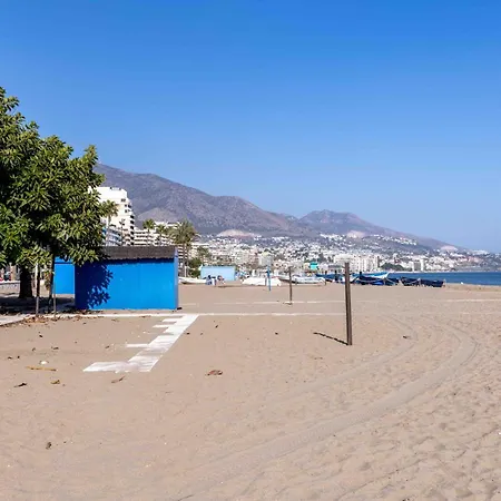 Apartamento New Boliches 2nd Line With Parking