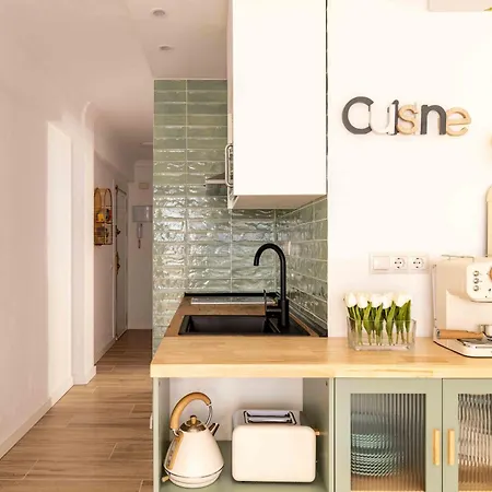 New Boliches 2nd Line With Balcony * Fuengirola