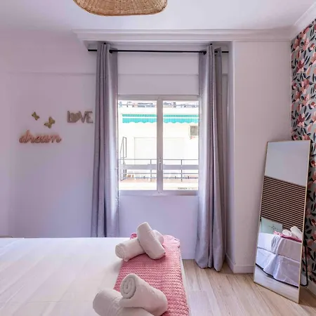 Apartamento New Boliches 2nd Line With Parking *
