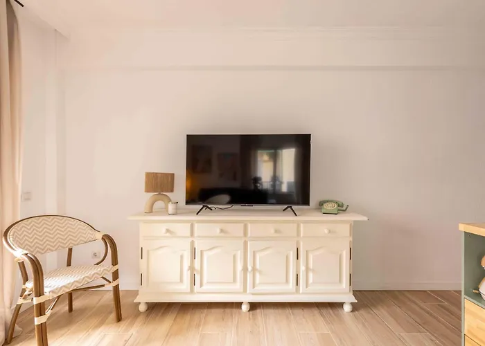 New Boliches 2nd Line With Parking Фуэнхирола