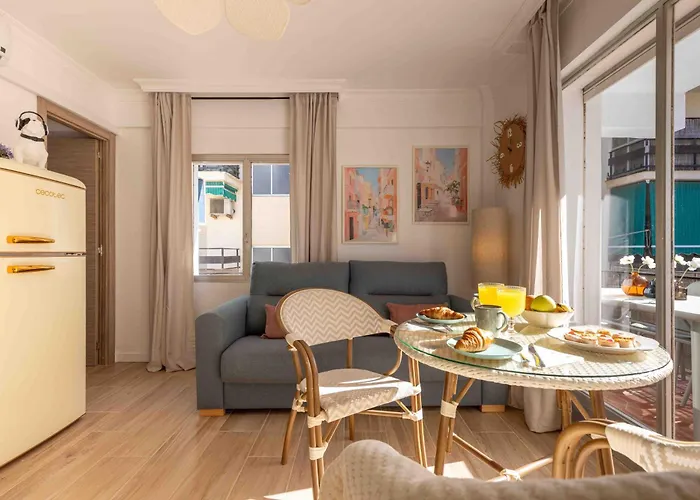 Appartement New Boliches 2nd Line With Parking *