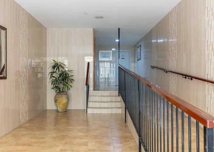 Appartement New Boliches 2nd Line With Parking *