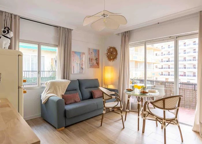 New Boliches 2nd Line With Parking *