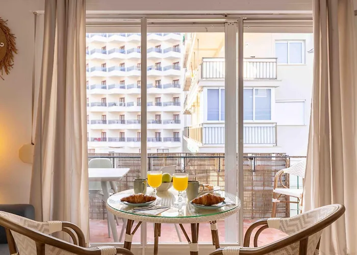 New Boliches 2nd Line With Parking * Fuengirola