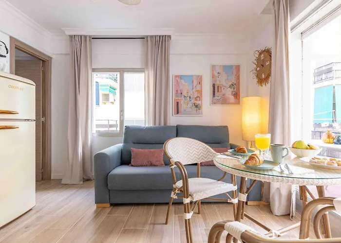 New Boliches 2nd Line With Parking Appartement *