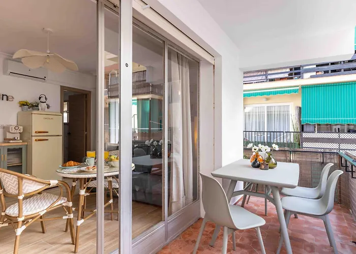 New Boliches 2nd Line With Parking *