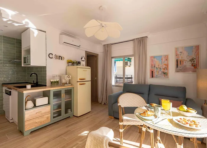 New Boliches 2nd Line With Parking Appartement Fuengirola