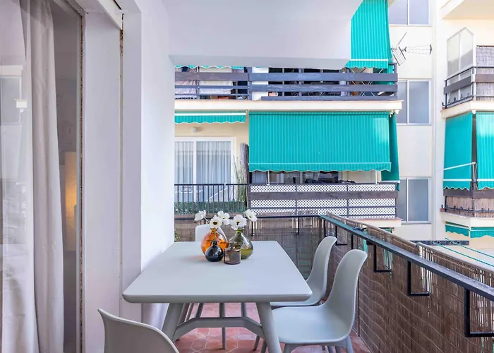 New Boliches 2nd Line With Parking Appartement *