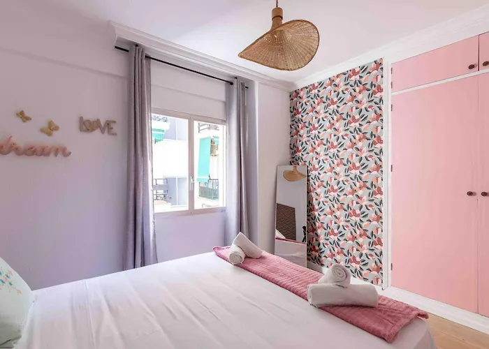 New Boliches 2nd Line With Parking Appartement Fuengirola