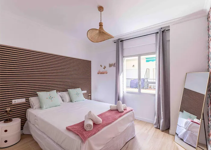 New Boliches 2nd Line With Parking Fuengirola