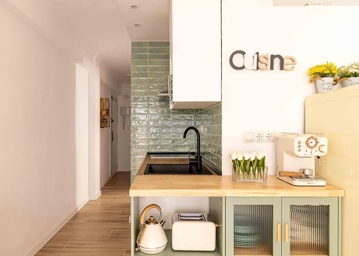 New Boliches 2nd Line With Parking * Fuengirola