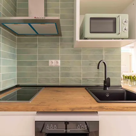 New Boliches 2nd Line With Parking Фуэнхирола