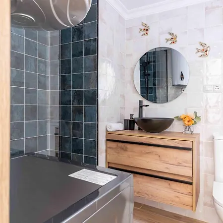 Апартаменты New Boliches 2nd Line With Parking *