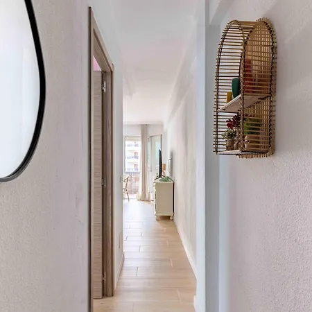 Апартаменты New Boliches 2nd Line With Parking *