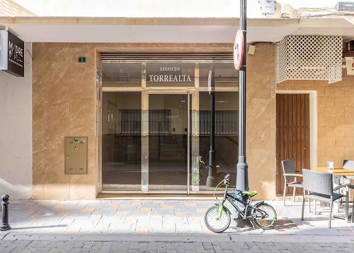 Appartement New Boliches 2nd Line With Parking