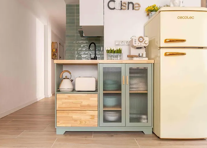 New Boliches 2nd Line With Parking *