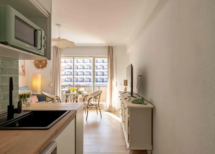 New Boliches 2nd Line With Parking