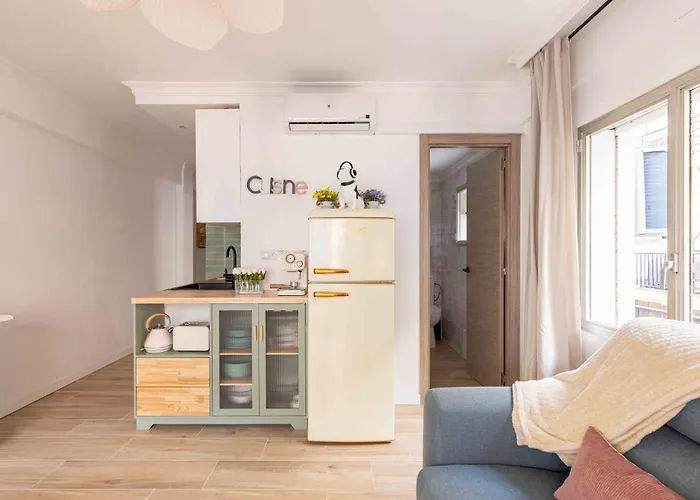 Appartement New Boliches 2nd Line With Parking