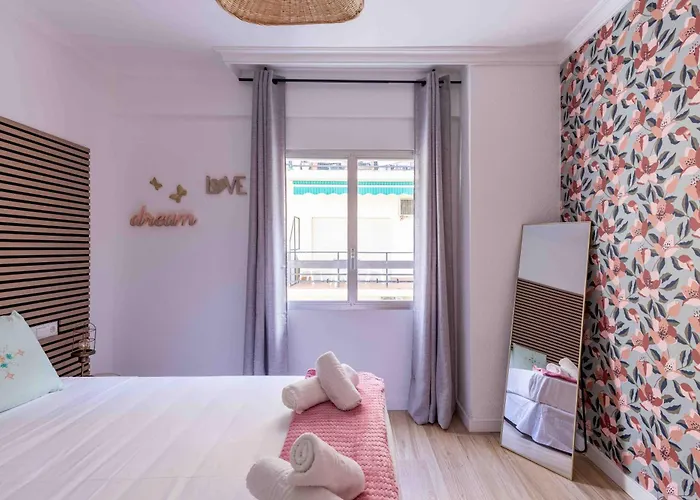 Appartement New Boliches 2nd Line With Parking *