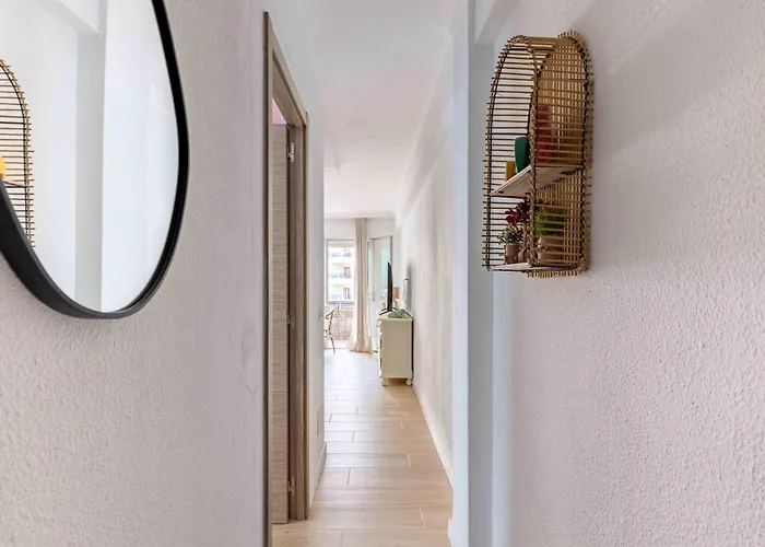 Appartement New Boliches 2nd Line With Parking *